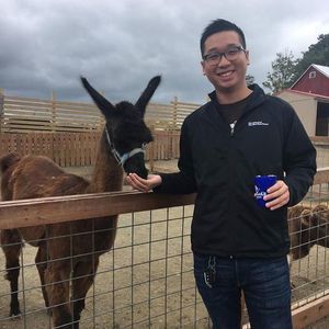 Meet your Posher, Brian